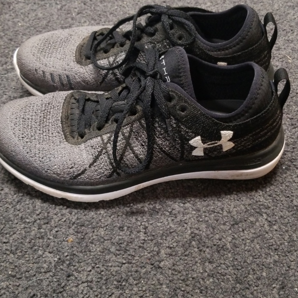 Under Armour womens shoes